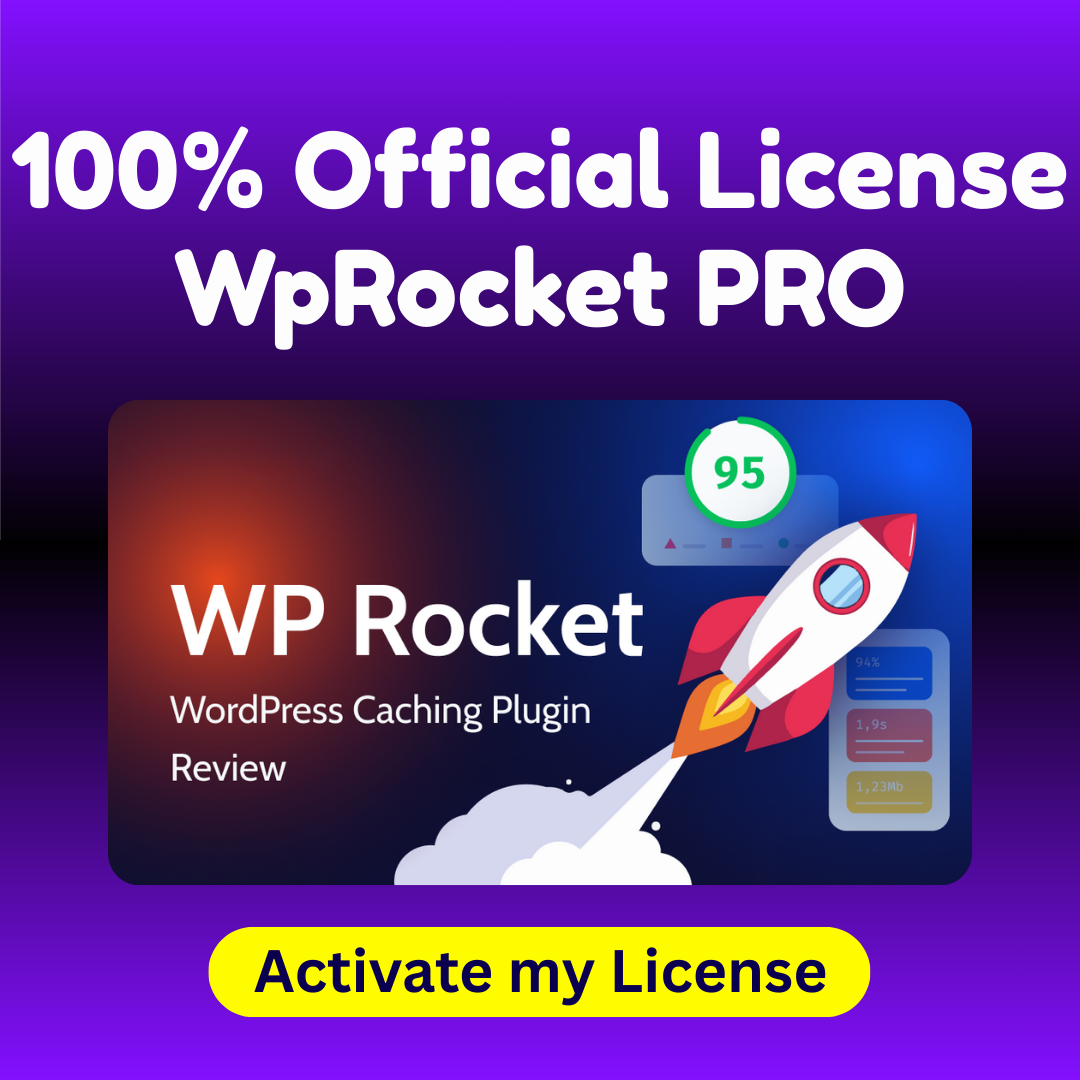 Wp Rocket PRO