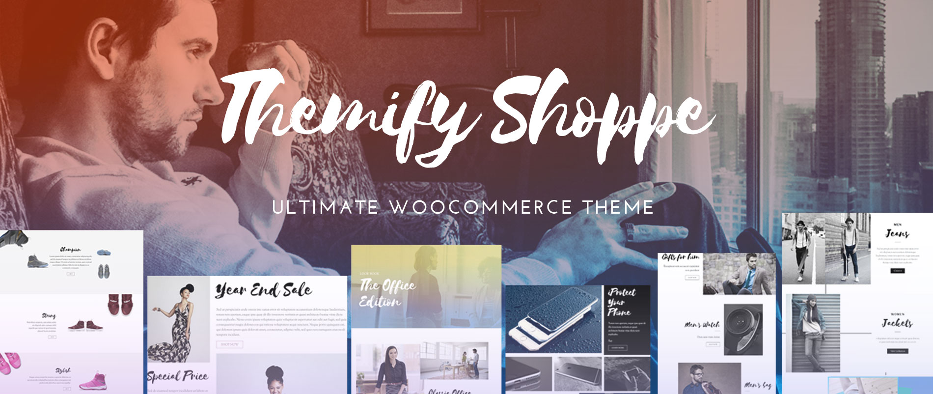 Themify Shoppe WordPress Theme Themify Shoppe WordPress Theme