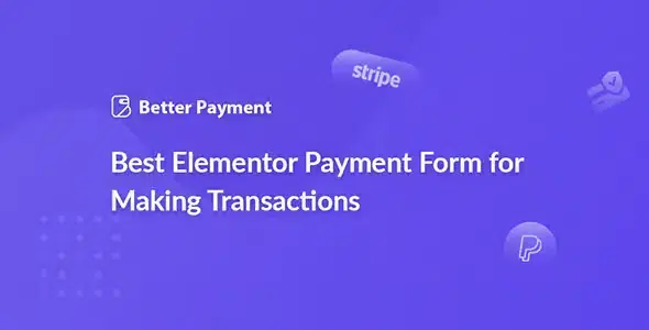 Better Payment Pro