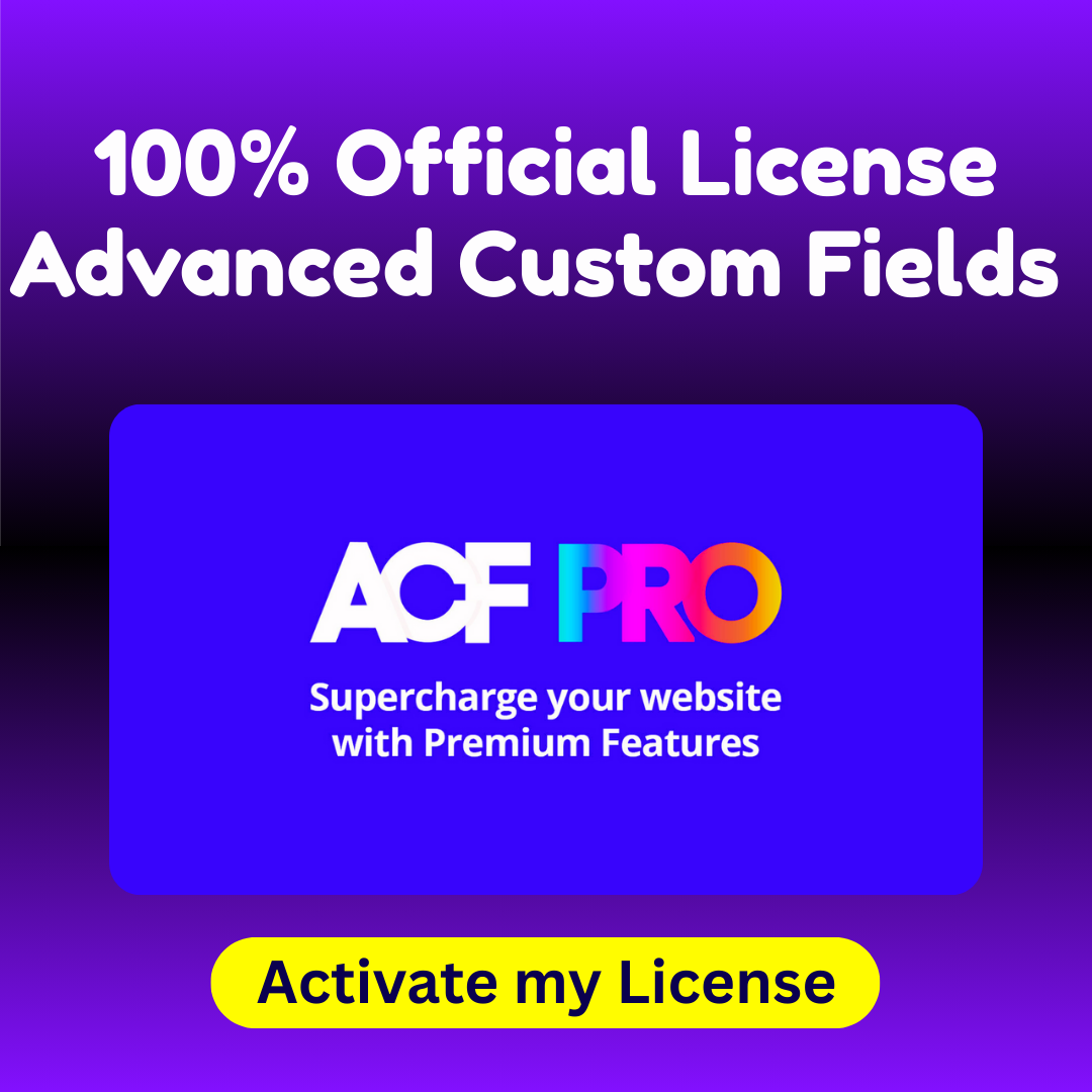 Advanced Custom Fields ACF 2