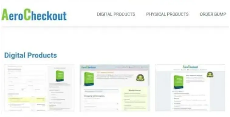 FunnelKit (WooFunnels) Aero Checkout for WooCommerce