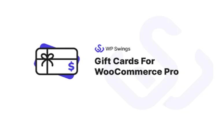 Gift Cards For WooCommerce Pro