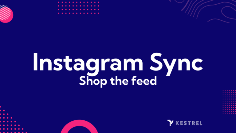 WooCommerce Instagram Sync