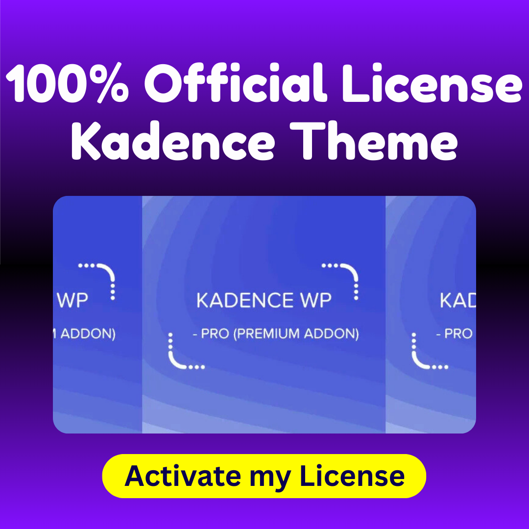 Kadence Theme Pro 2