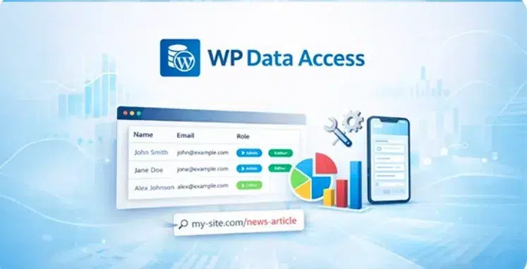 WP Data Access Premium