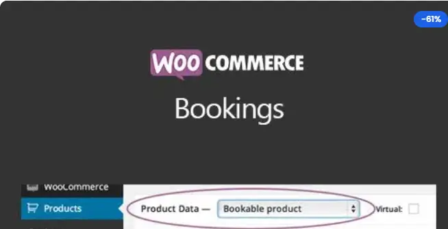 WooCommerce Bookings WooCommerce Bookings