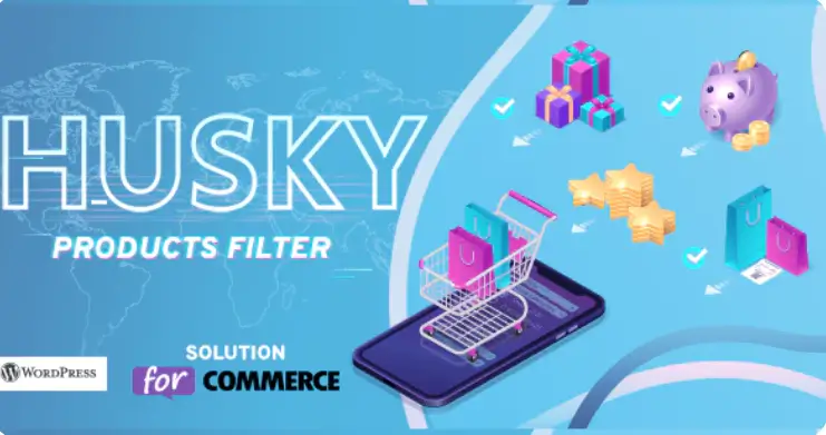 HUSKY – WooCommerce Products Filter Professional [WOOF Filter]