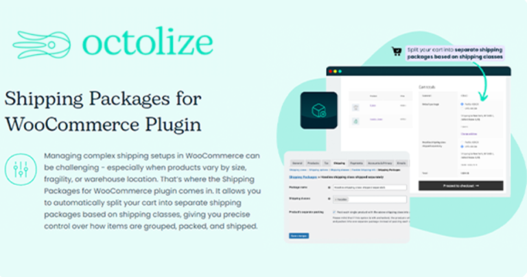 Shipping Packages for WooCommerce