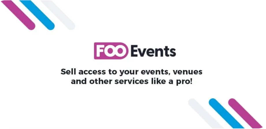 FooEvents PDF Tickets FooEvents PDF Tickets