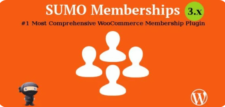 SUMO Memberships – WooCommerce Membership System