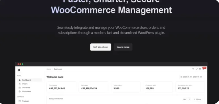 VendBase (Formerly WooBase)