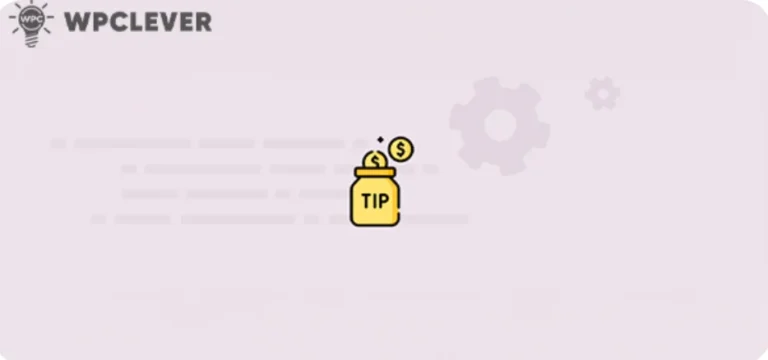 WPC Order Tip for WooCommerce Premium