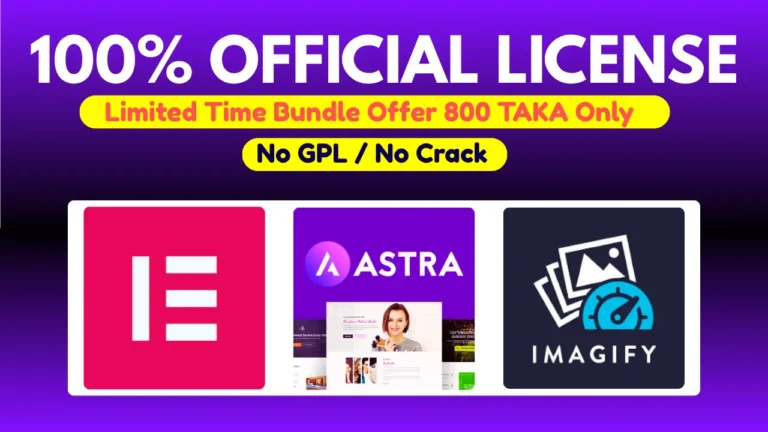 Limited Time Bundle Offer 800 TAKA Only