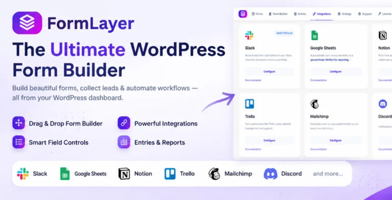 FormLayer Pro