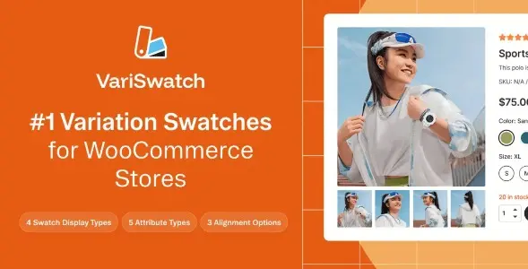 VariSwatch - Variation Swatches for WooCommerce VariSwatch - Variation Swatches for WooCommerce