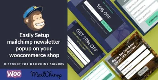 WooCommerce Mailchimp Discount