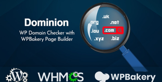 Dominion – WP Domain Checker Plugin