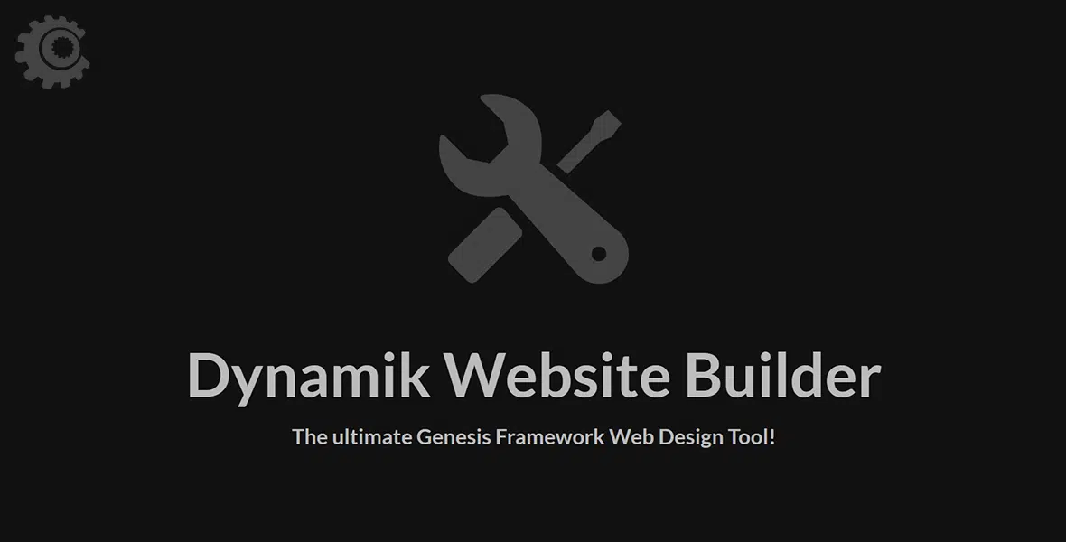 Dynamik Website Builder Dynamik Website Builder