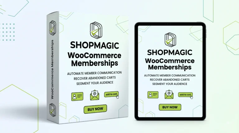 ShopMagic – WooCommerce Memberships