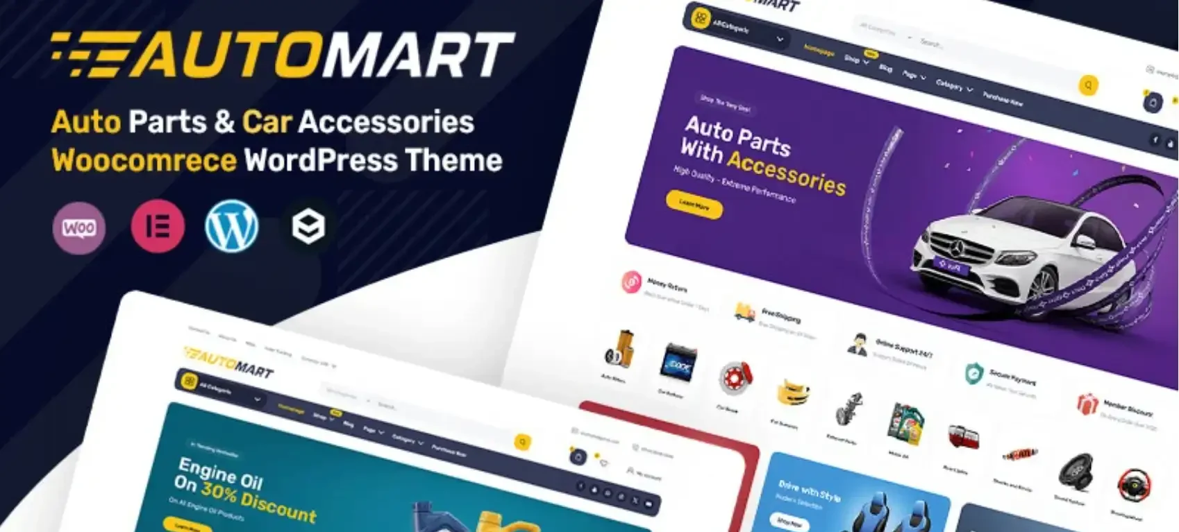 AutoMart – Auto Parts & Car Accessories Woocomrece WordPress Theme AutoMart – Auto Parts & Car Accessories Woocomrece WordPress Theme