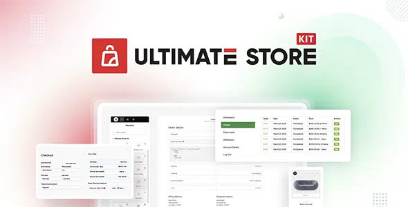 Ultimate Store Kit Pro